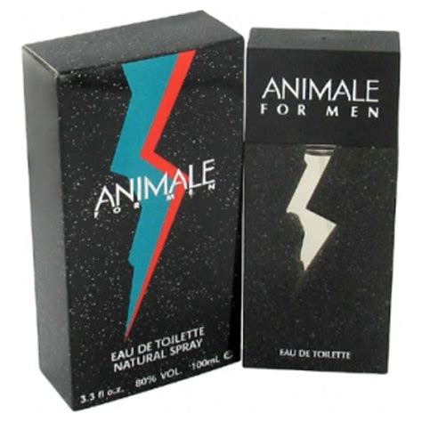 perfume animale for men.